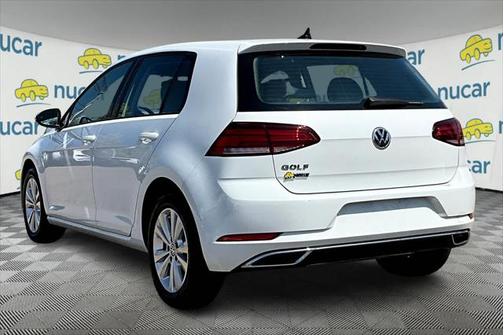2020 Volkswagen Golf 1.4T TSI
