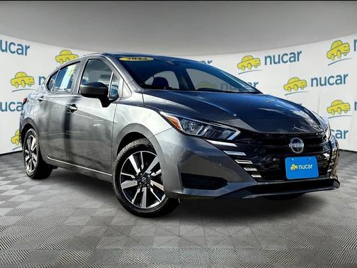 2023 Nissan Versa 1.6 SV
