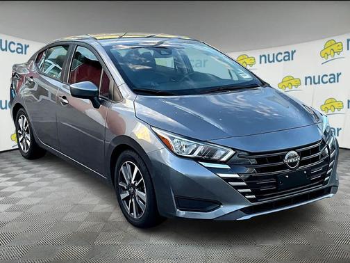 2023 Nissan Versa 1.6 SV