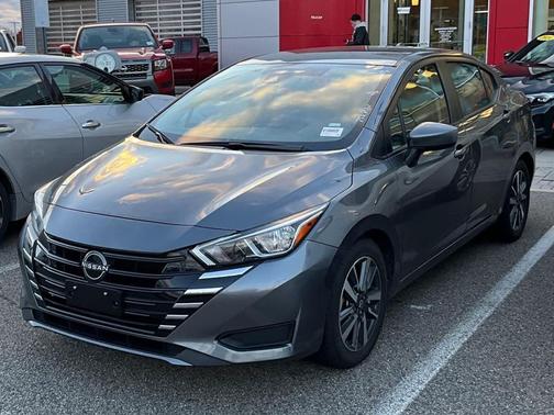 2023 Nissan Versa 1.6 SV