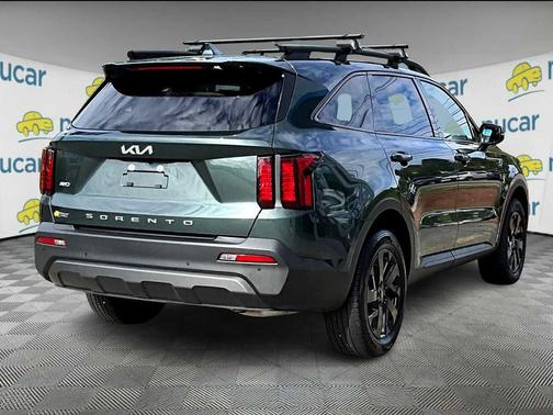 2022 Kia Sorento S