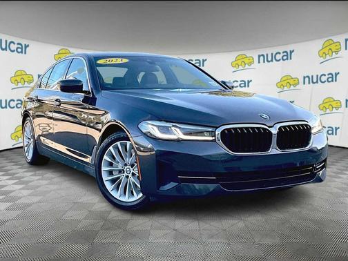 2023 BMW 530 i xDrive
