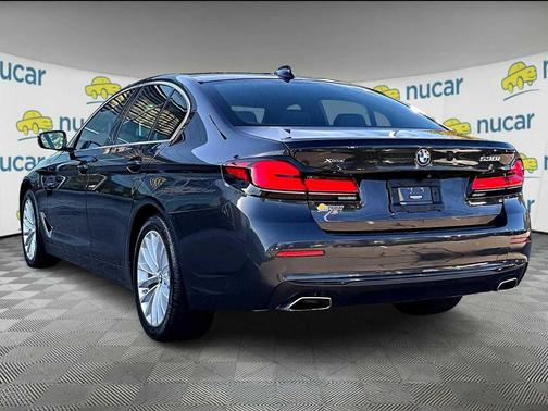 2023 BMW 530 i xDrive