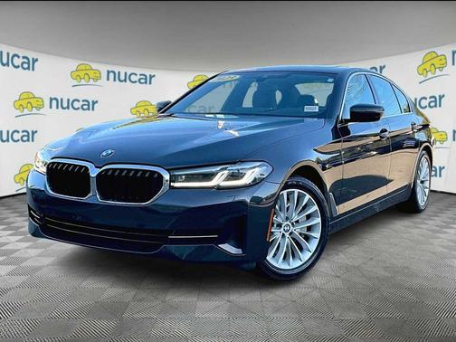 2023 BMW 530 i xDrive