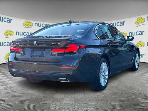2023 BMW 530 i xDrive