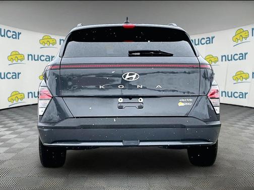 2024 Hyundai KONA EV SEL