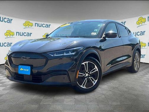 2022 Ford Mustang Mach-E Select