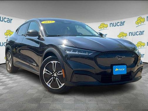 2022 Ford Mustang Mach-E Select
