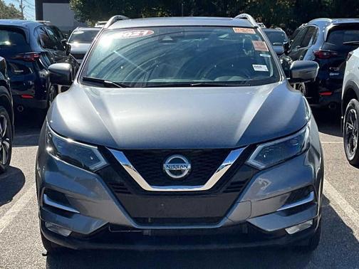 2021 Nissan Rogue Sport SL
