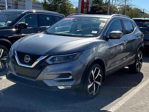 2021 Nissan Rogue Sport SL