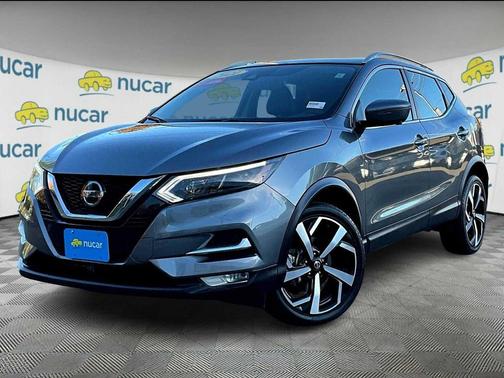2021 Nissan Rogue Sport SL