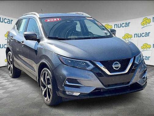 2021 Nissan Rogue Sport SL