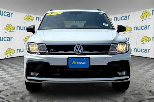 2021 Volkswagen Tiguan 2.0T SE R-Line Black 4MOTION