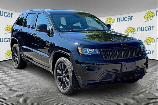 2020 Jeep Grand Cherokee Altitude