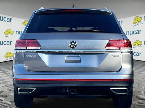 2023 Volkswagen Atlas 3.6L SEL
