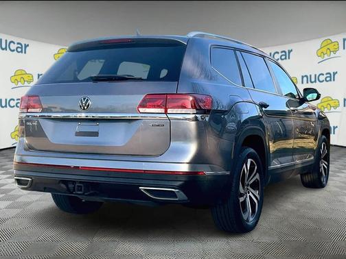 2023 Volkswagen Atlas 3.6L SEL