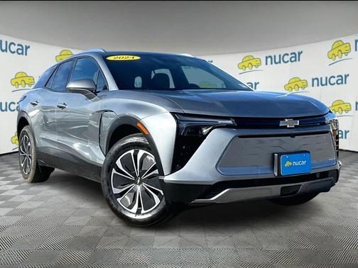 2024 Chevrolet Blazer EV eAWD LT