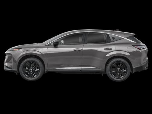 Gun Metallic 2026 Nissan Murano SV