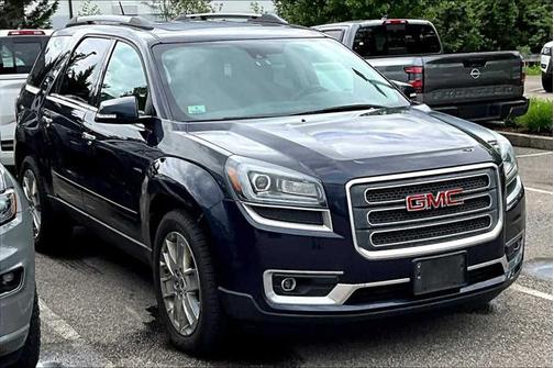 2017 GMC Acadia Limited Limited