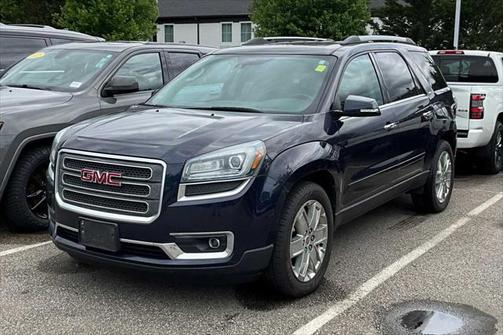 2017 GMC Acadia Limited Limited