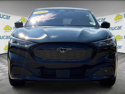 2021 Ford Mustang Mach-E Premium