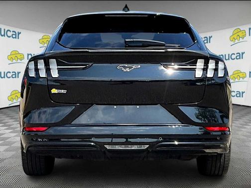 2021 Ford Mustang Mach-E Premium