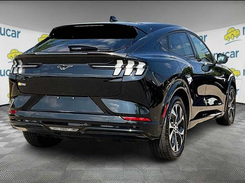 2021 Ford Mustang Mach-E Premium