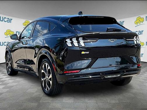2021 Ford Mustang Mach-E Premium