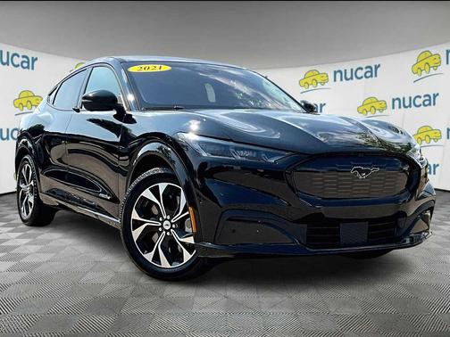2021 Ford Mustang Mach-E Premium