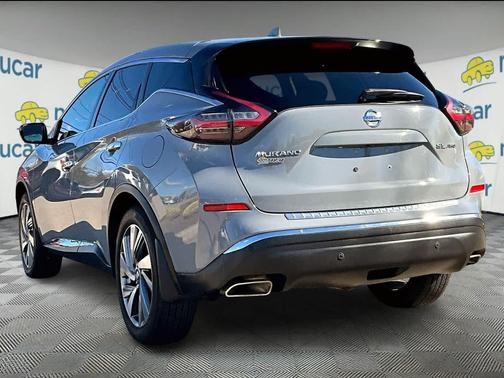 2021 Nissan Murano SL Intelligent AWD