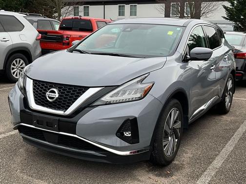 2021 Nissan Murano SL Intelligent AWD