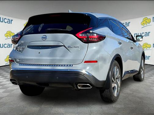 2021 Nissan Murano SL Intelligent AWD