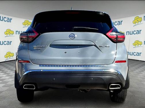 2021 Nissan Murano SL Intelligent AWD
