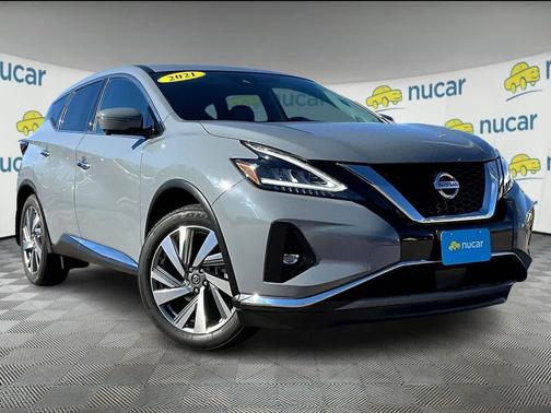 2021 Nissan Murano SL Intelligent AWD