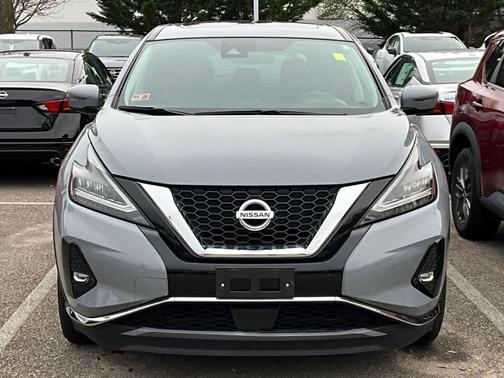 2021 Nissan Murano SL Intelligent AWD