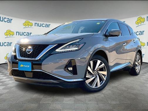 2021 Nissan Murano SL Intelligent AWD