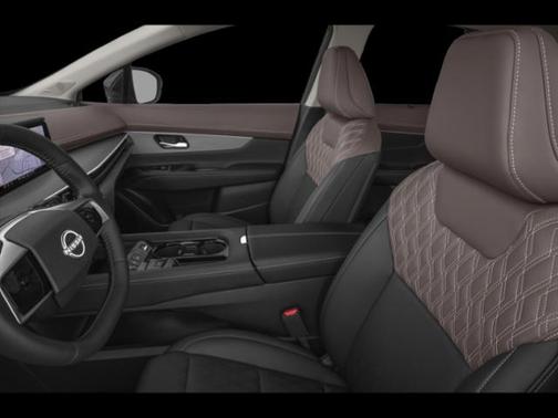 Super Black 2026 Nissan Murano Platinum