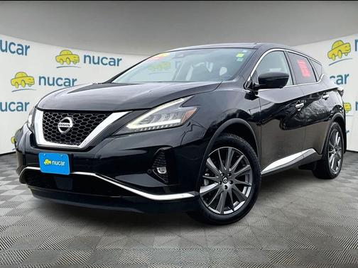 2021 Nissan Murano SV Intelligent AWD