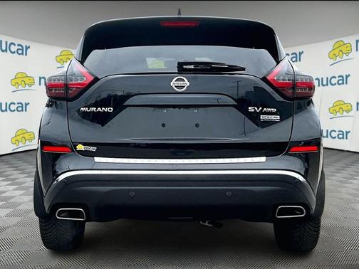 2021 Nissan Murano SV Intelligent AWD