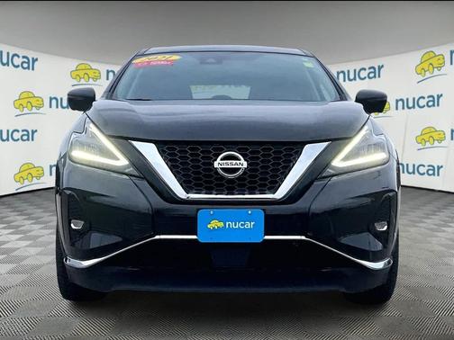 2021 Nissan Murano SV Intelligent AWD