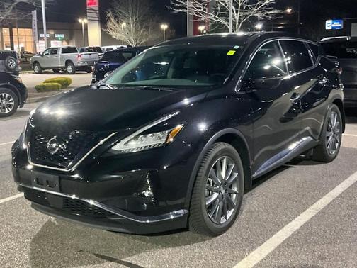 2021 Nissan Murano SV Intelligent AWD