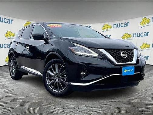 2021 Nissan Murano SV Intelligent AWD