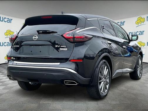 2021 Nissan Murano SV Intelligent AWD