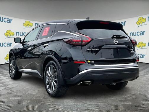 2021 Nissan Murano SV Intelligent AWD
