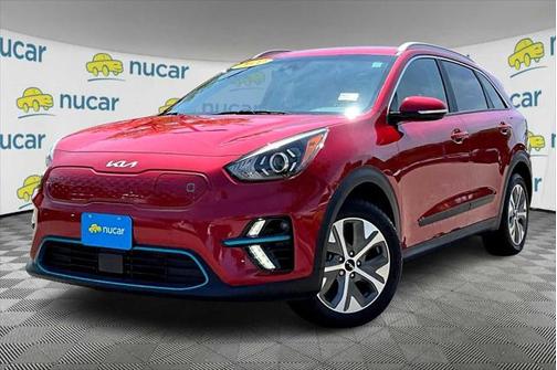 2022 Kia Niro EV EX