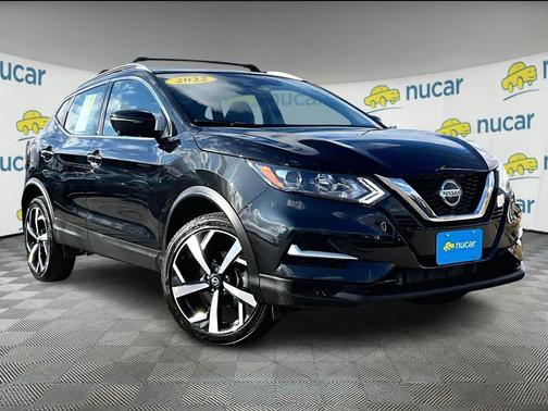 2022 Nissan Rogue Sport SL