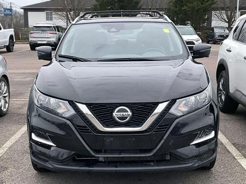 2022 Nissan Rogue Sport SL