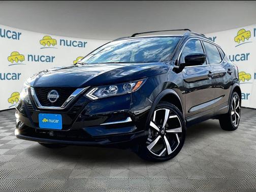 2022 Nissan Rogue Sport SL