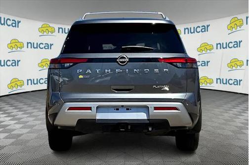 2023 Nissan Pathfinder Platinum 4WD