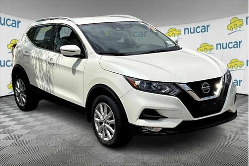2021 Nissan Rogue Sport SV